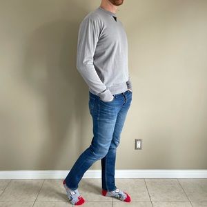 2Undr Grey Long Sleeve